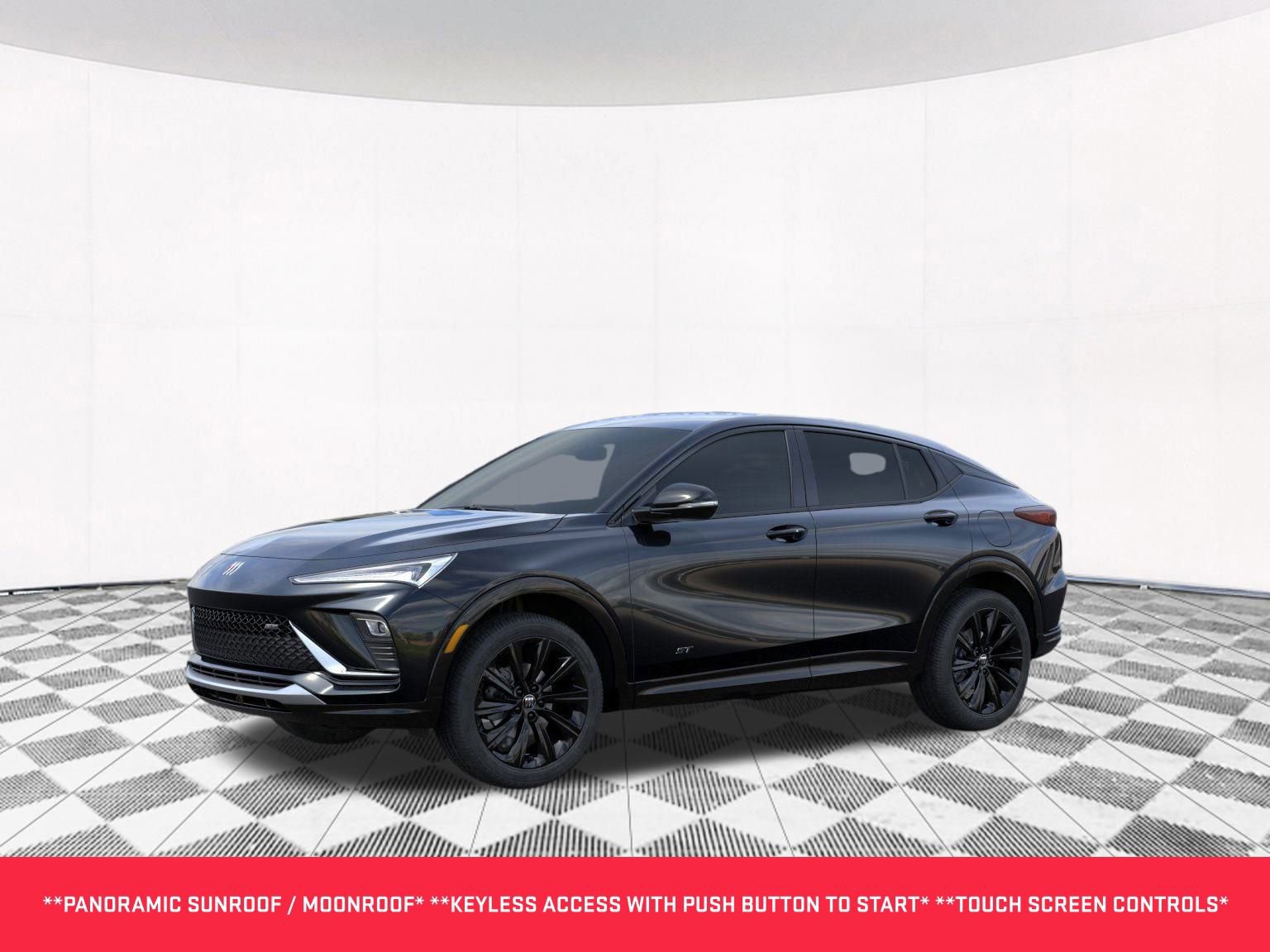 New 2026 Buick Envista Sport Touring w/ Convenience I Package image 7