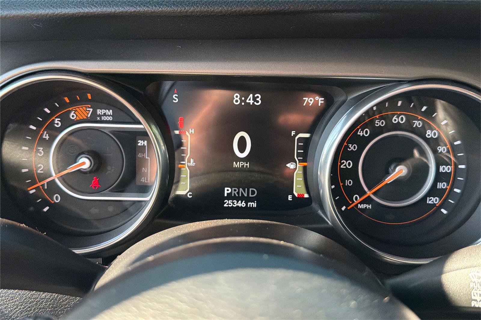 Used 2021 Jeep Wrangler Unlimited Sport AWD/4WD image 15