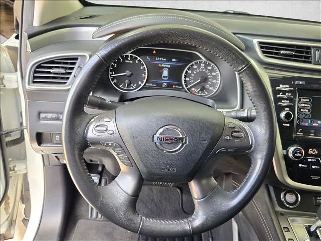 Used 2021 Nissan Murano SV AWD/4WD image 12
