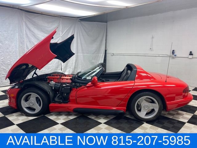 Used 1992 Dodge Viper RT/10 RWD image 17