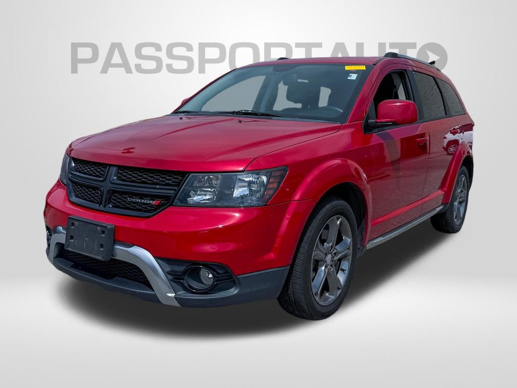 Used 2016 Dodge Journey Crossroad FWD image 1