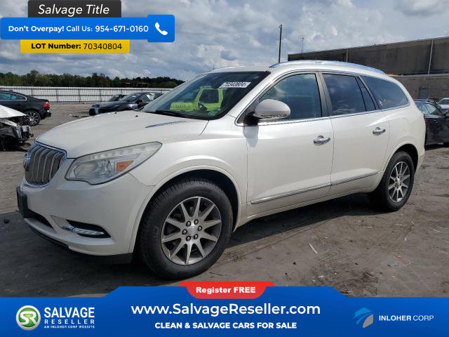 Used 2014 Buick Enclave Leather FWD image 1
