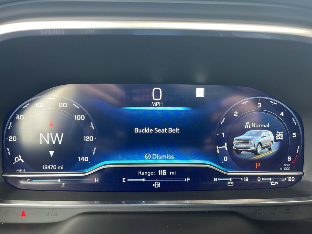 Used 2023 Chevrolet Suburban High Country w/ Premium Package 2 image 26