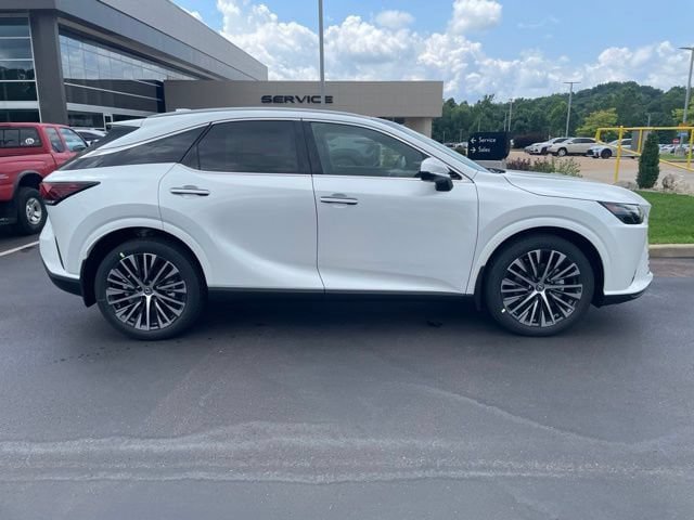 New 2026 Lexus RX 350 Premium Plus w/ Convenience Package AWD/4WD image 2