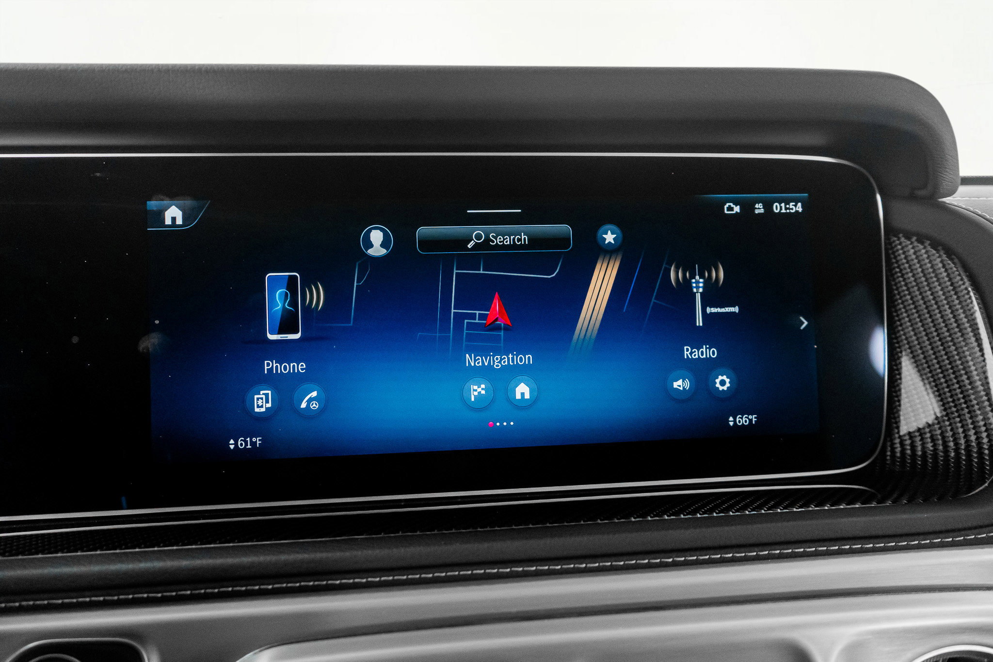 Used 2025 Mercedes-Benz G 63 AMG 4MATIC w/ Night Package Magno image 42