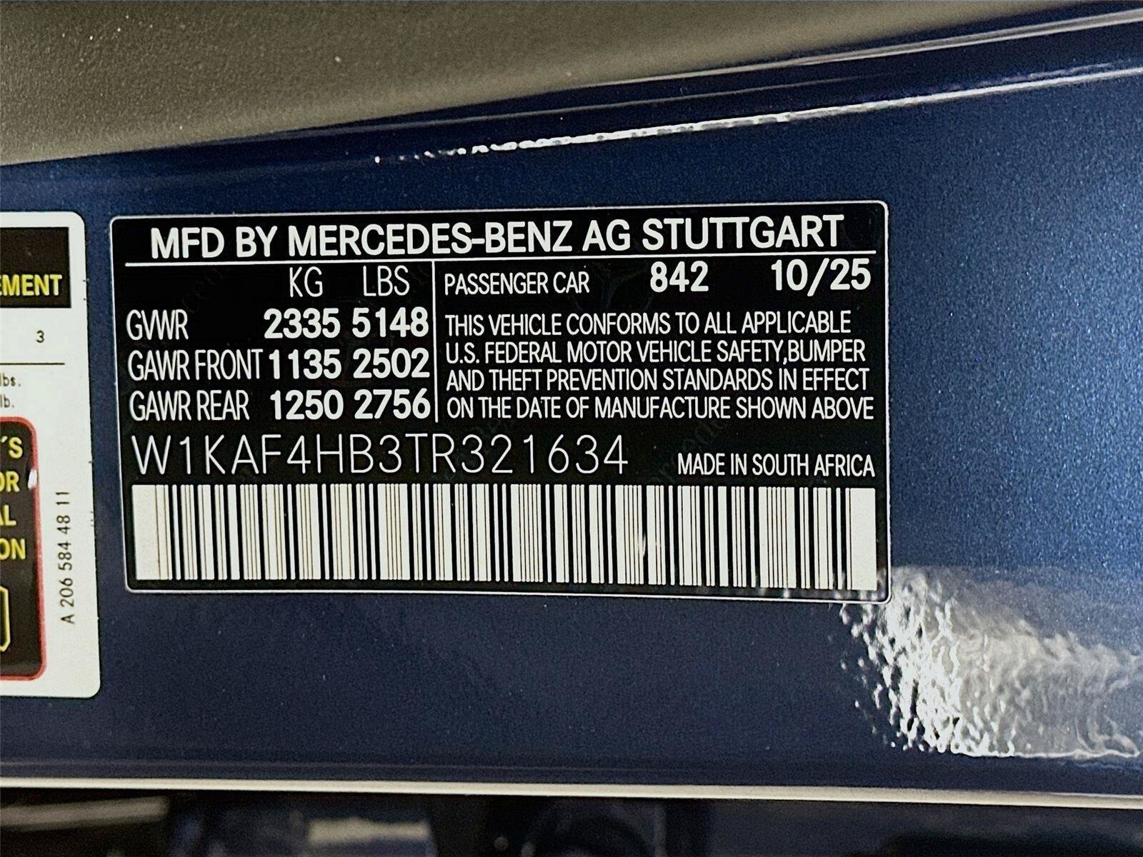 Used 2026 Mercedes-Benz C 300 4MATIC Sedan image 42