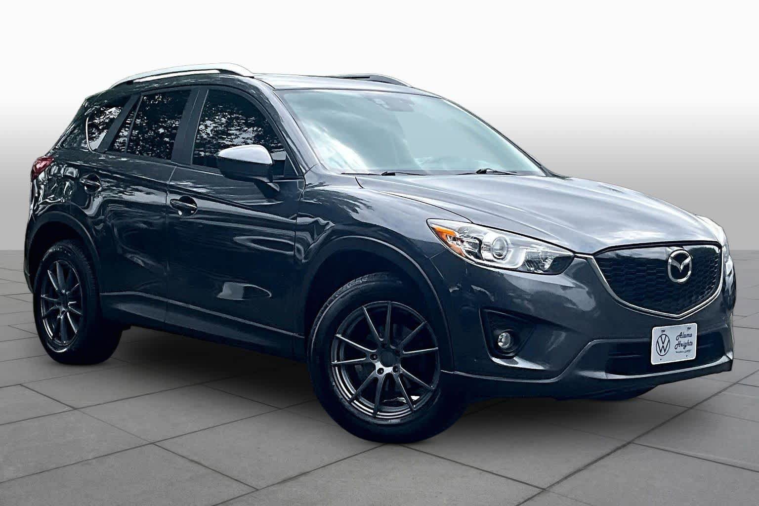 Used 2014 MAZDA CX-5 Grand Touring AWD/4WD image 3