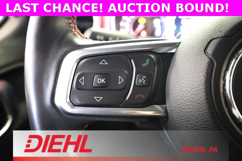 Used 2022 Jeep Wrangler Unlimited Rubicon w/ LED Lighting Group image 27