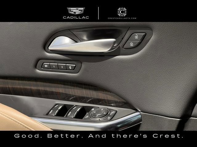 Used 2025 Cadillac XT4 Premium Luxury FWD image 22