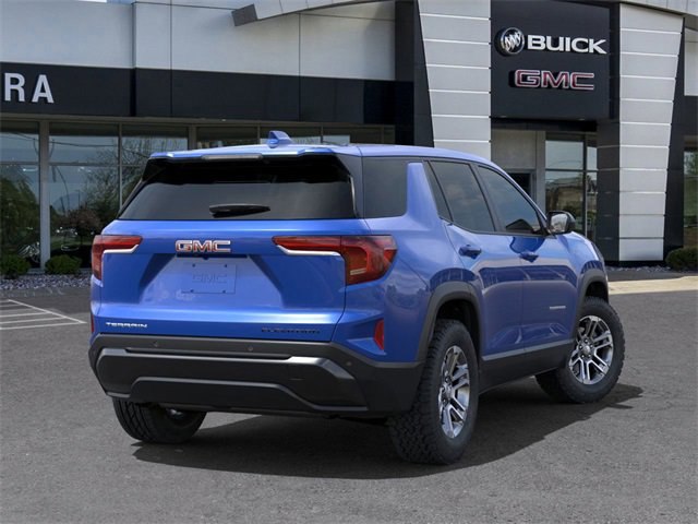 New 2025 GMC Terrain Elevation image 4