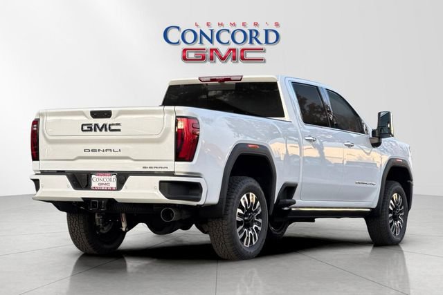 New 2026 GMC Sierra 3500 Denali Ultimate image 4