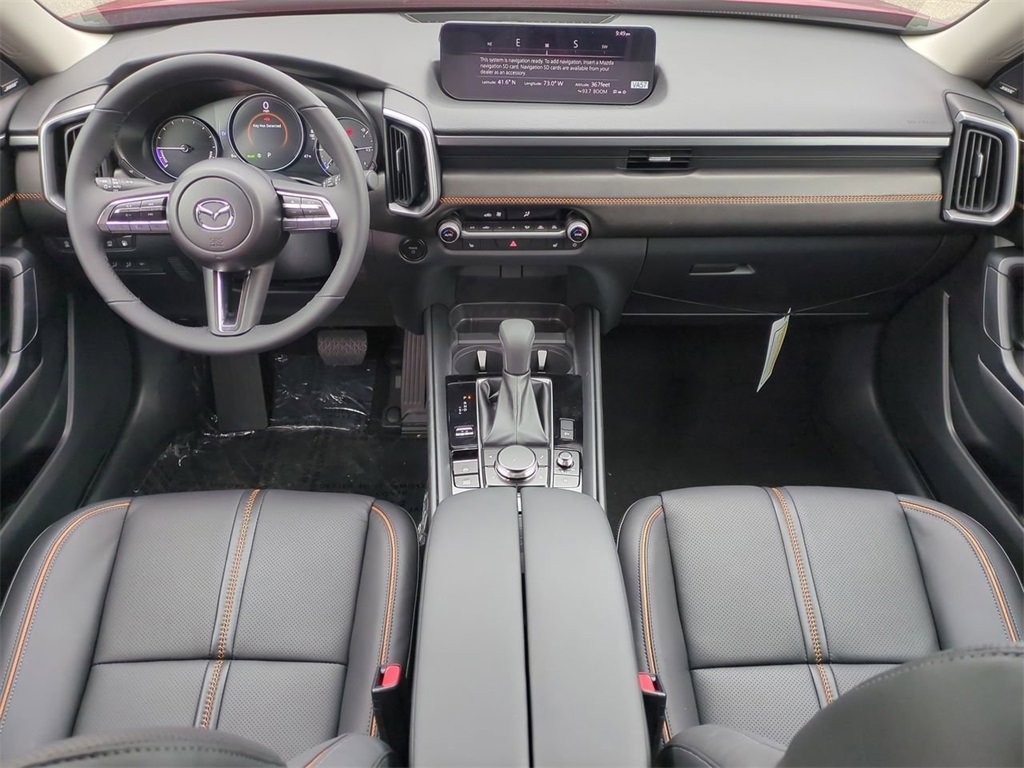 New 2025 MAZDA CX-50 AWD 2.5 Hybrid w/ Premium Pkg image 24