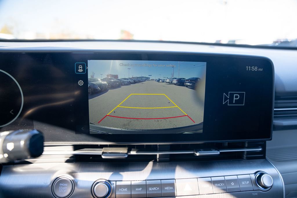 Certified 2025 Hyundai Kona SEL image 28