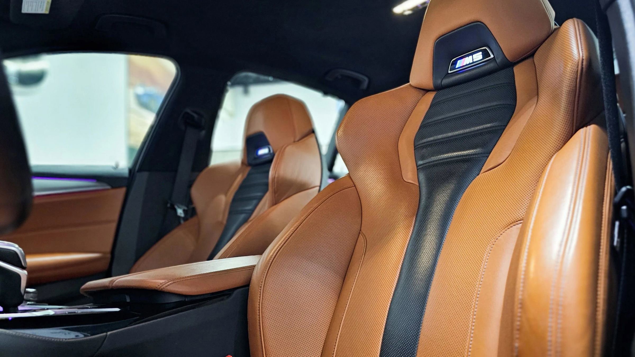 Used 2018 BMW M5 AWD/4WD image 22