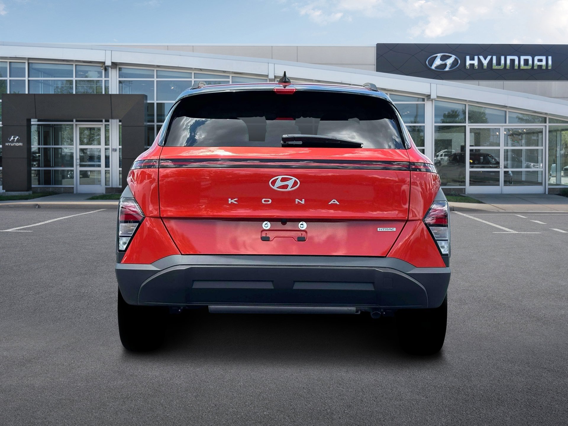 New 2026 Hyundai Kona SEL Sport AWD/4WD image 6