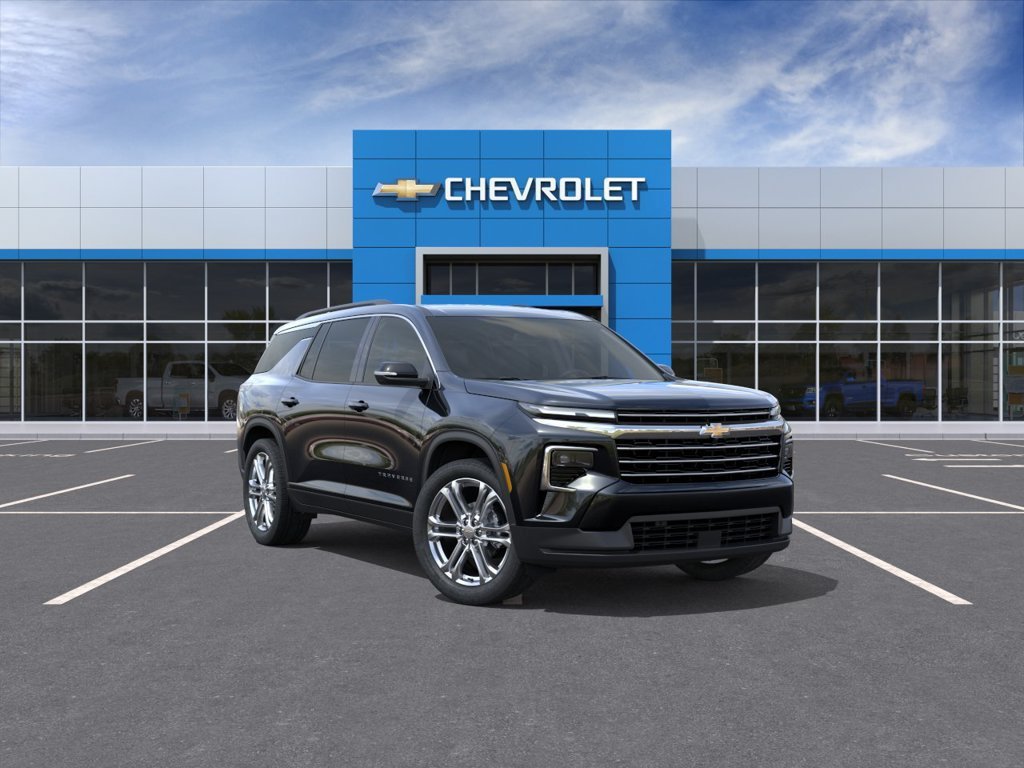 New 2027 Chevrolet Traverse LT w/ Driver Confidence Package