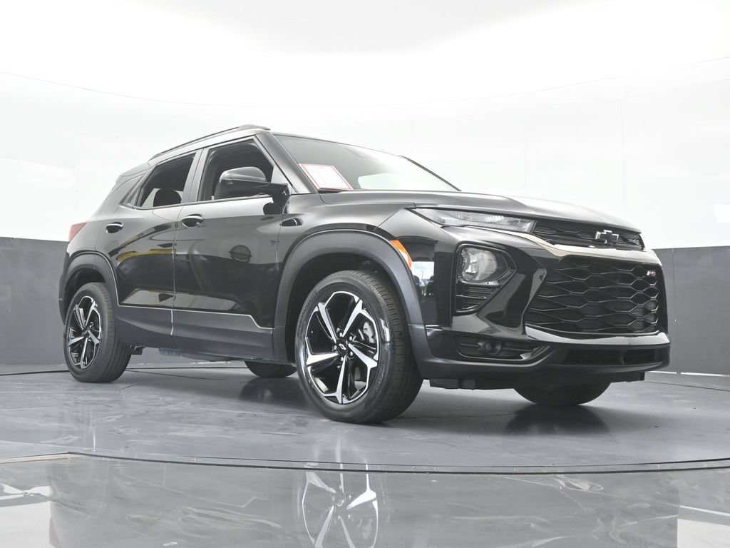 Used 2022 Chevrolet TrailBlazer RS FWD image 64