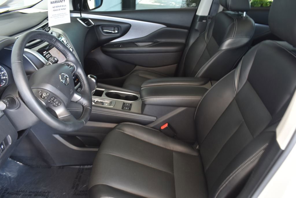 Used 2022 Nissan Murano SL w/ SL Moonroof Package AWD/4WD image 22
