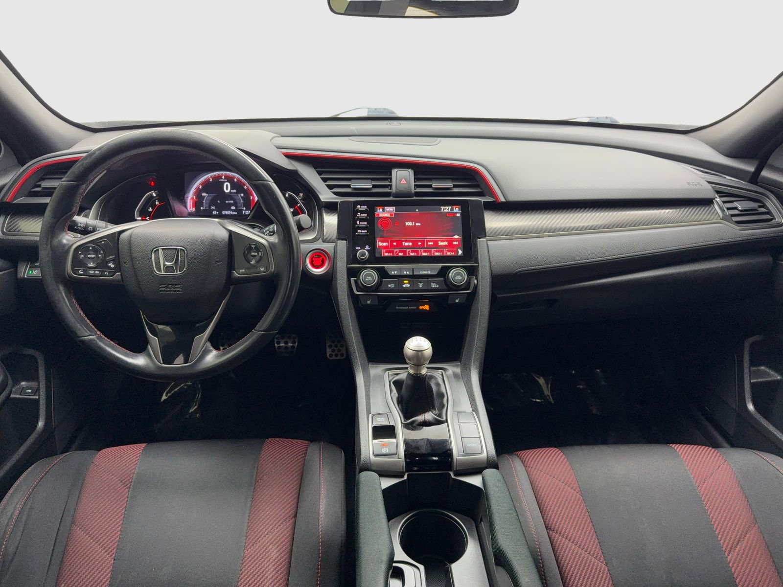 Used 2020 Honda Civic Si image 20