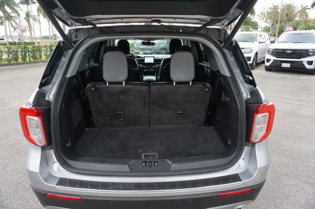 Certified 2022 Ford Explorer Limited w/ Equipment Group 301A image 22
