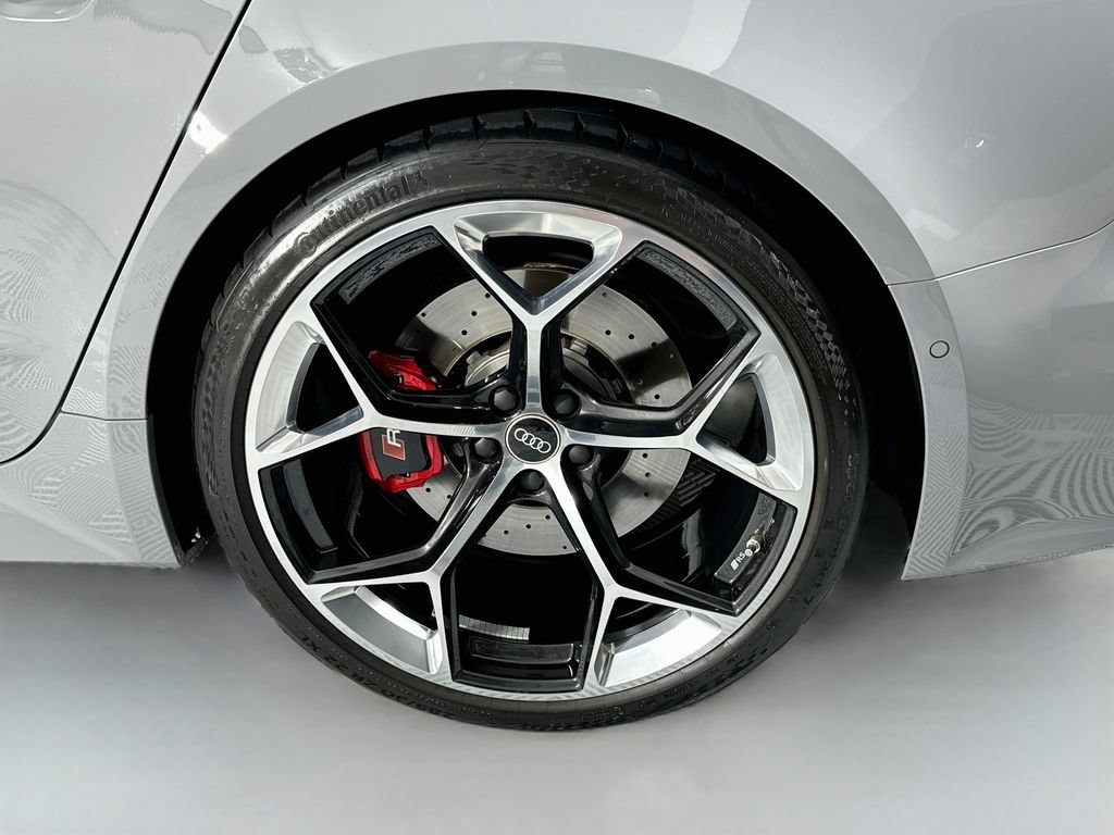 Used 2025 Audi RS 7 performance Sportback AWD/4WD image 33