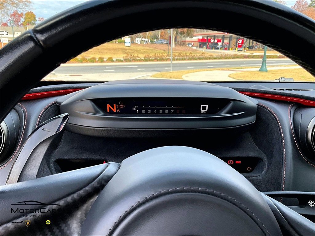 Used 2022 McLaren 720S Luxury image 24