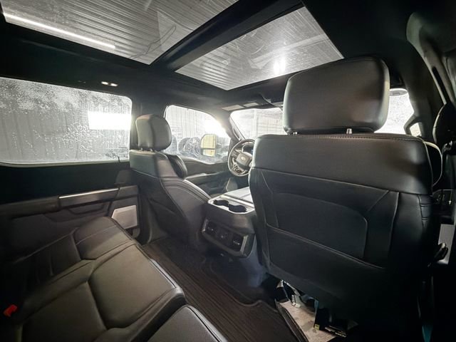 Used 2025 Ford F450 Platinum image 11