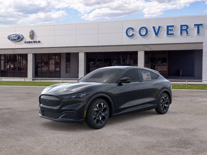 New 2026 Ford Mustang Mach-E Select