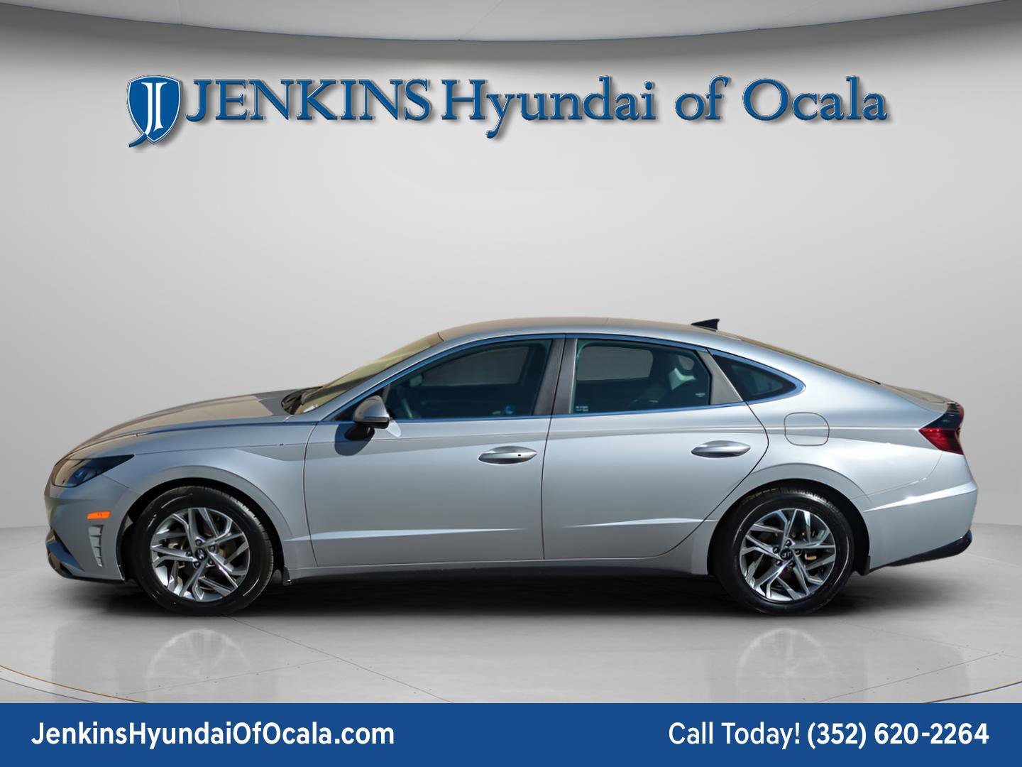 Certified 2023 Hyundai Sonata SEL w/ Cargo Package image 6