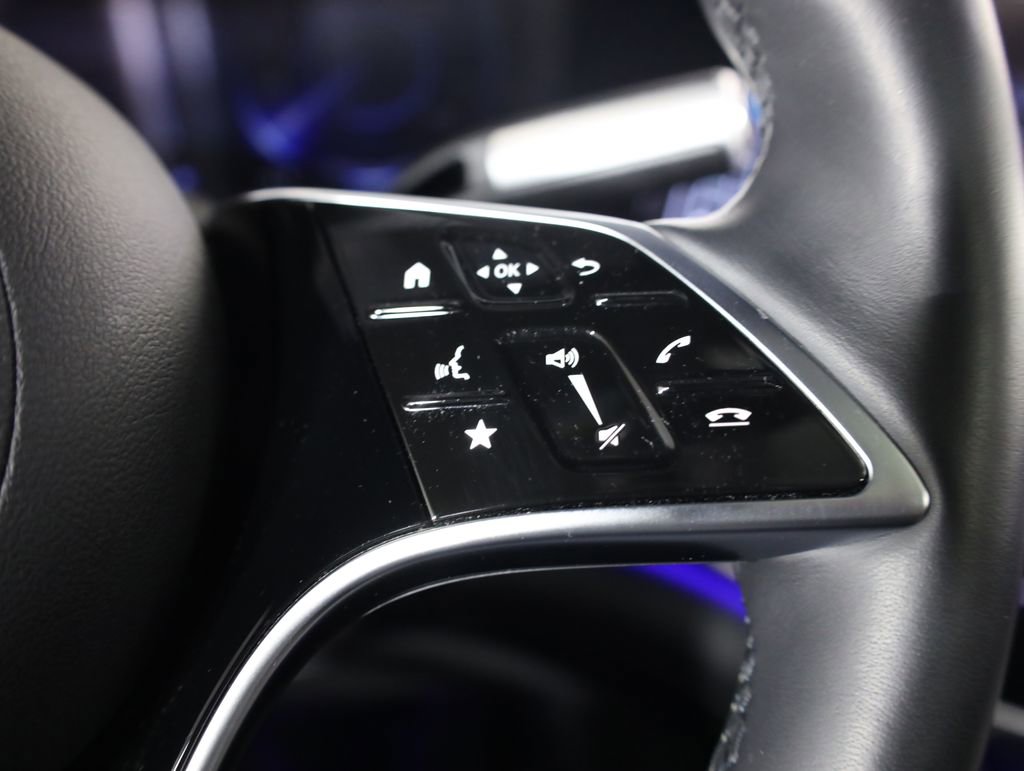 Certified 2023 Mercedes-Benz EQS 580 4MATIC Sedan image 14