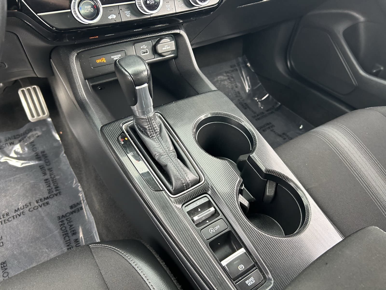 Certified 2022 Honda Civic Sport image 29
