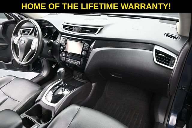 Used 2016 Nissan Rogue SL AWD/4WD image 47