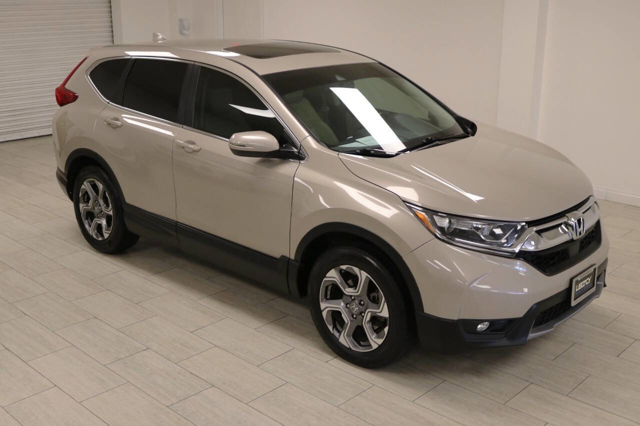 Used 2019 Honda CR-V EX-L image 88