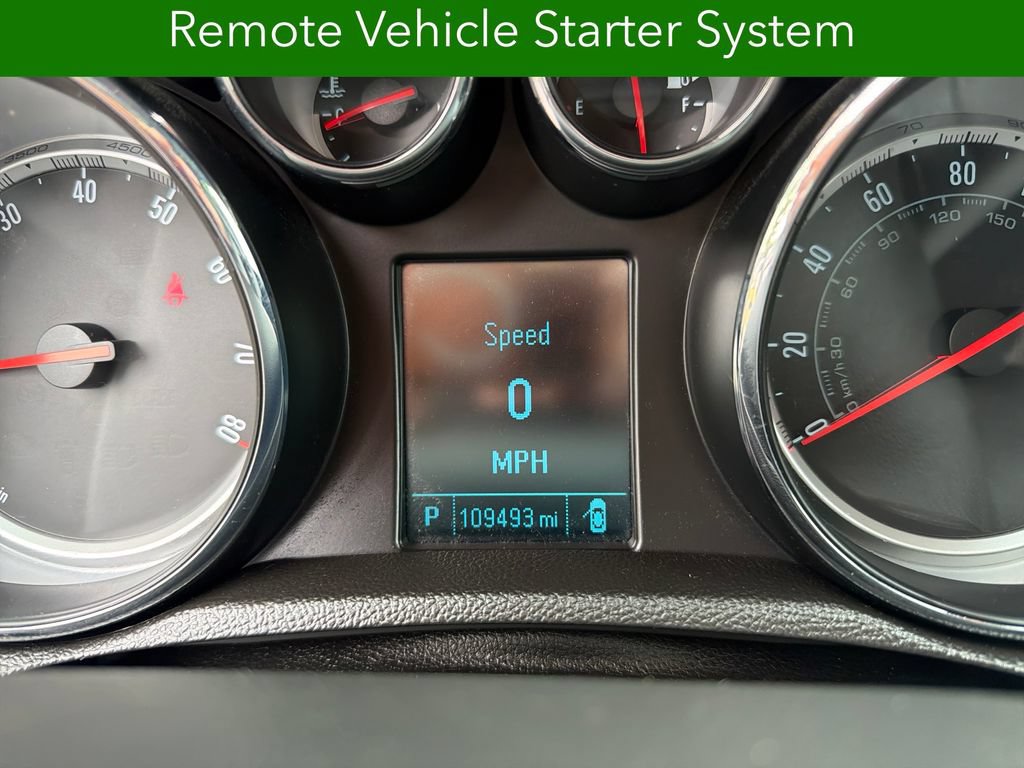 Certified 2014 Buick Encore Convenience FWD image 20