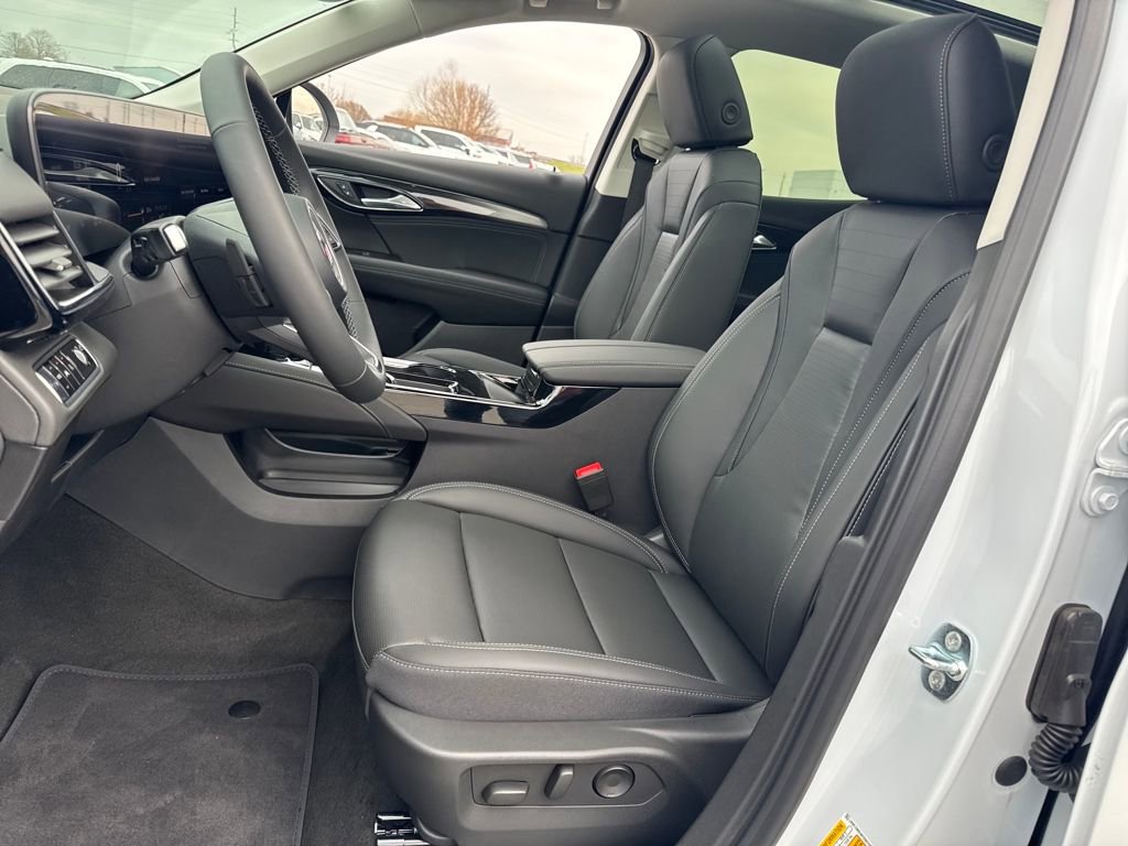 New 2026 Buick Envision Preferred AWD/4WD image 16