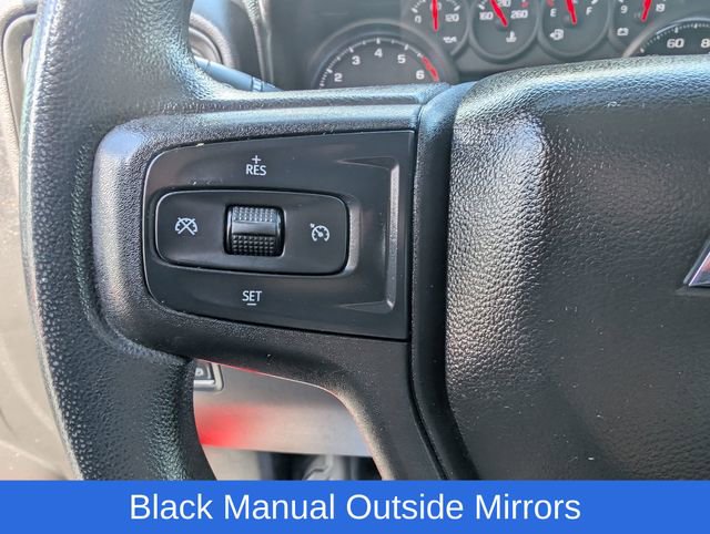 Used 2019 Chevrolet Silverado 1500 W/T w/ Trailering Package AWD/4WD image 19