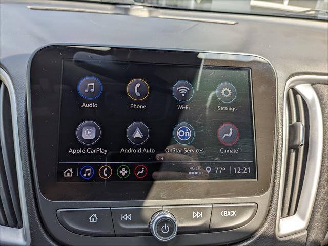 Used 2023 Chevrolet Malibu LT FWD image 18