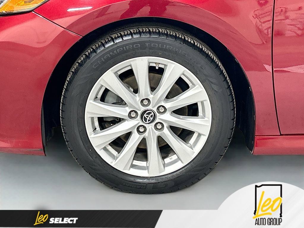 Used 2019 Toyota Camry LE image 28