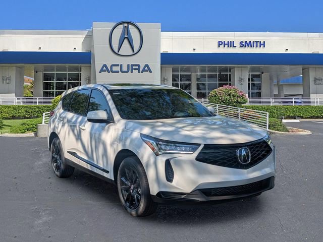 New 2026 Acura RDX SH-AWD image 3