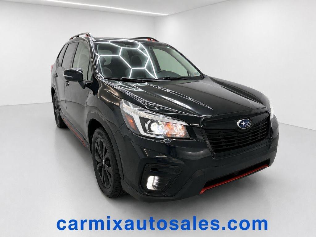 Used 2020 Subaru Forester Sport
