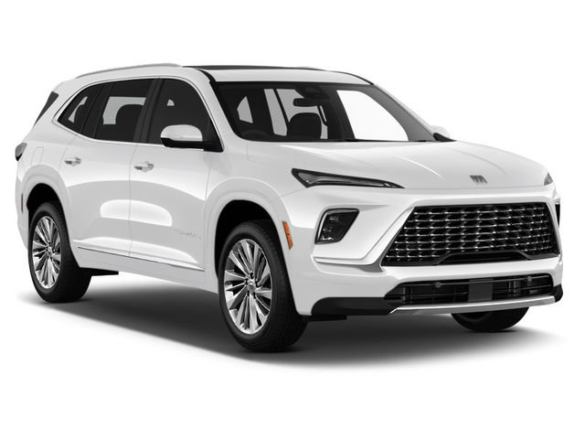 Used 2025 Buick Enclave Avenir w/ Super Cruise Package