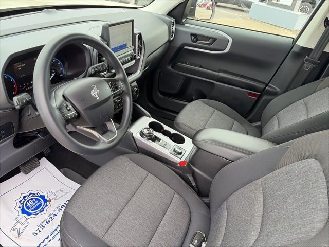 Used 2024 Ford Bronco Sport Big Bend image 16