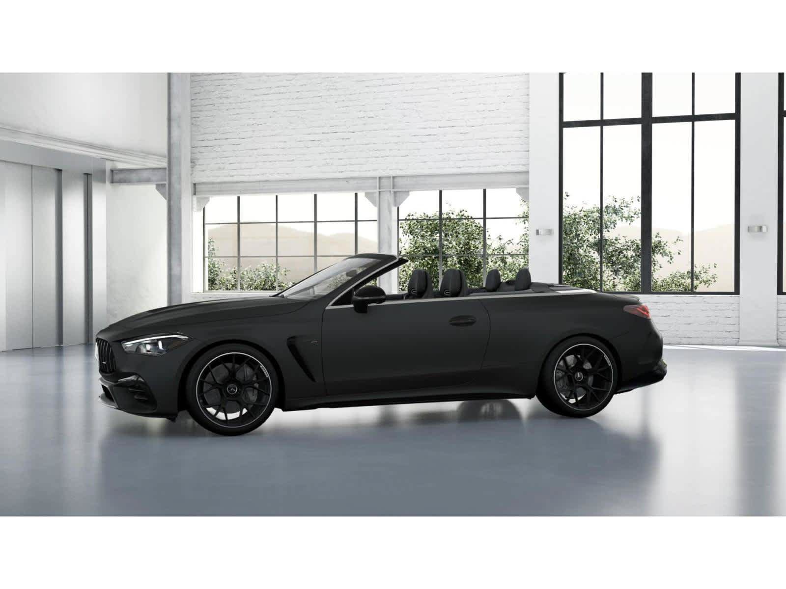 New 2027 Mercedes-Benz CLE 53 AMG 4MATIC Cabriolet image 35