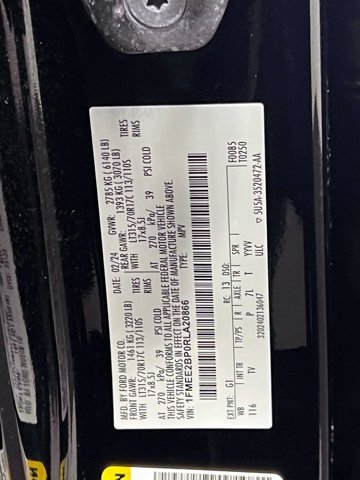Used 2024 Ford Bronco Wildtrak AWD/4WD image 17