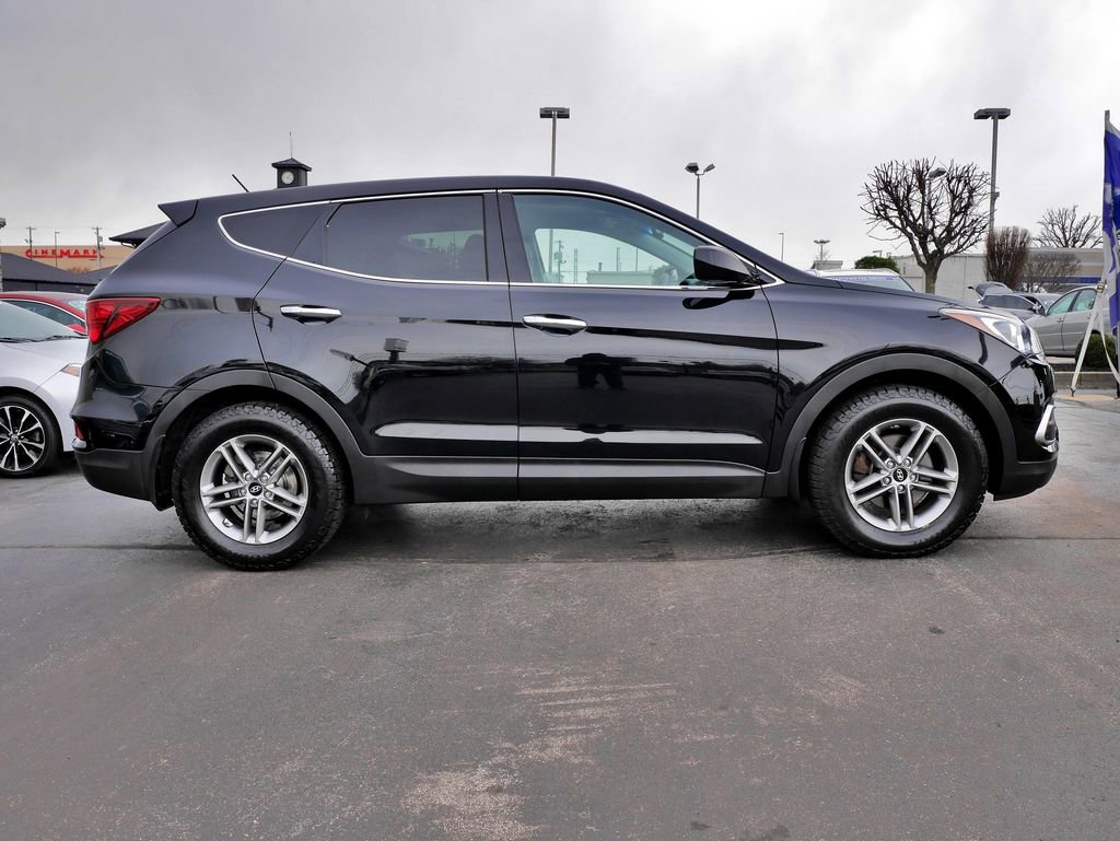 Used 2018 Hyundai Santa Fe Sport image 4