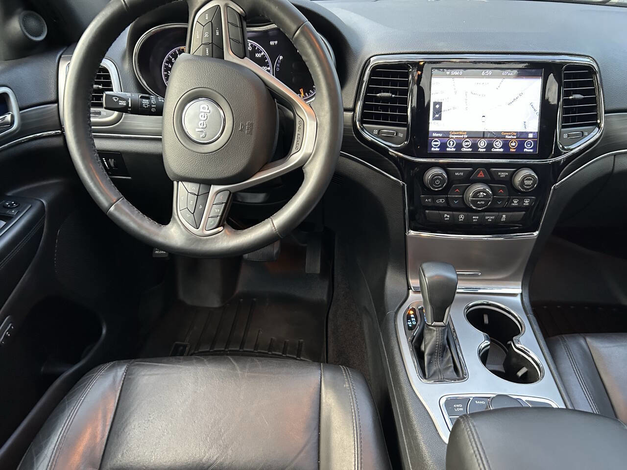 Used 2019 Jeep Grand Cherokee Limited AWD/4WD image 33