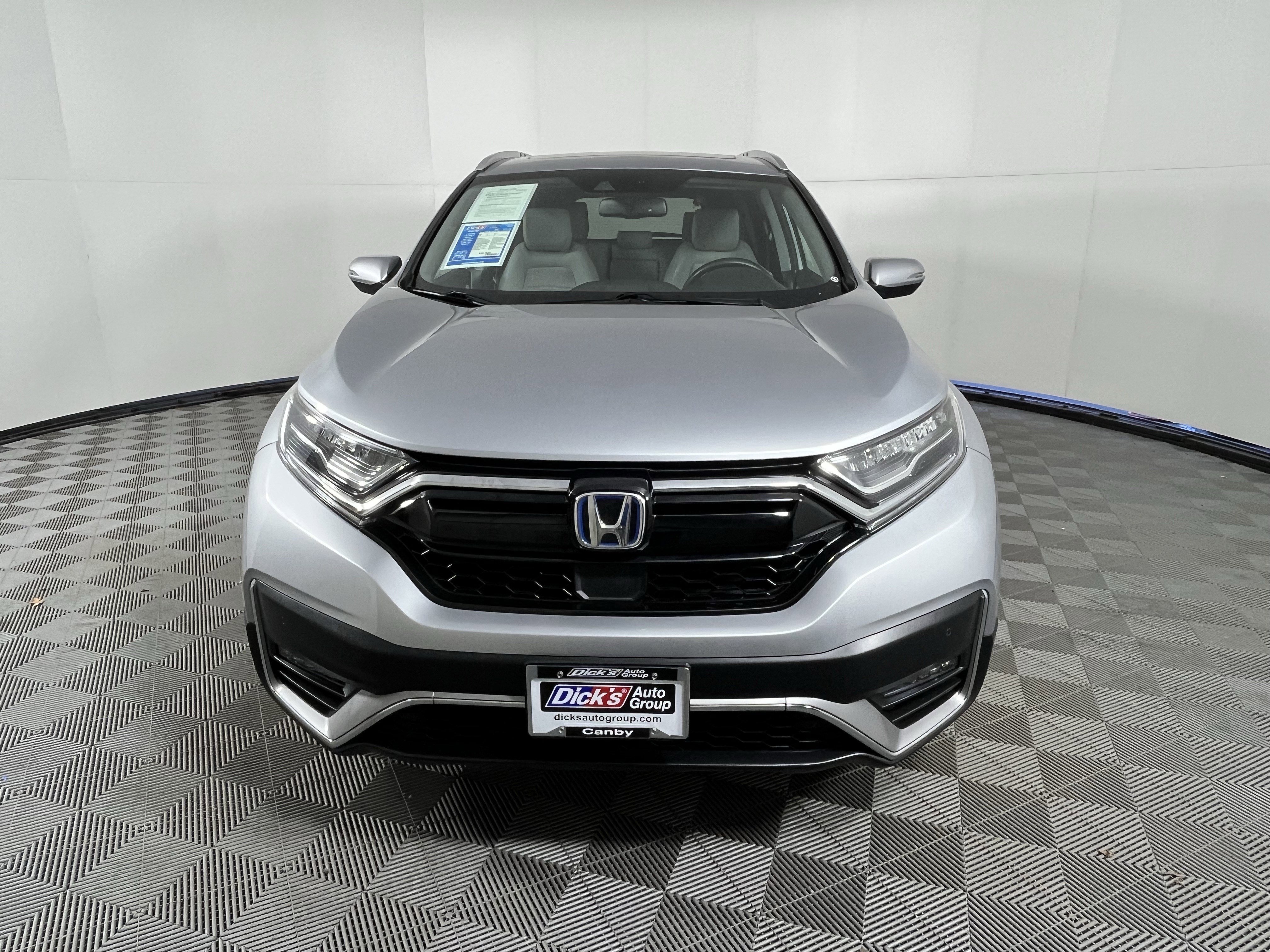 Used 2022 Honda CR-V Touring image 9