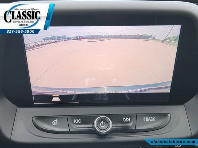 Used 2021 Chevrolet Camaro SS image 18