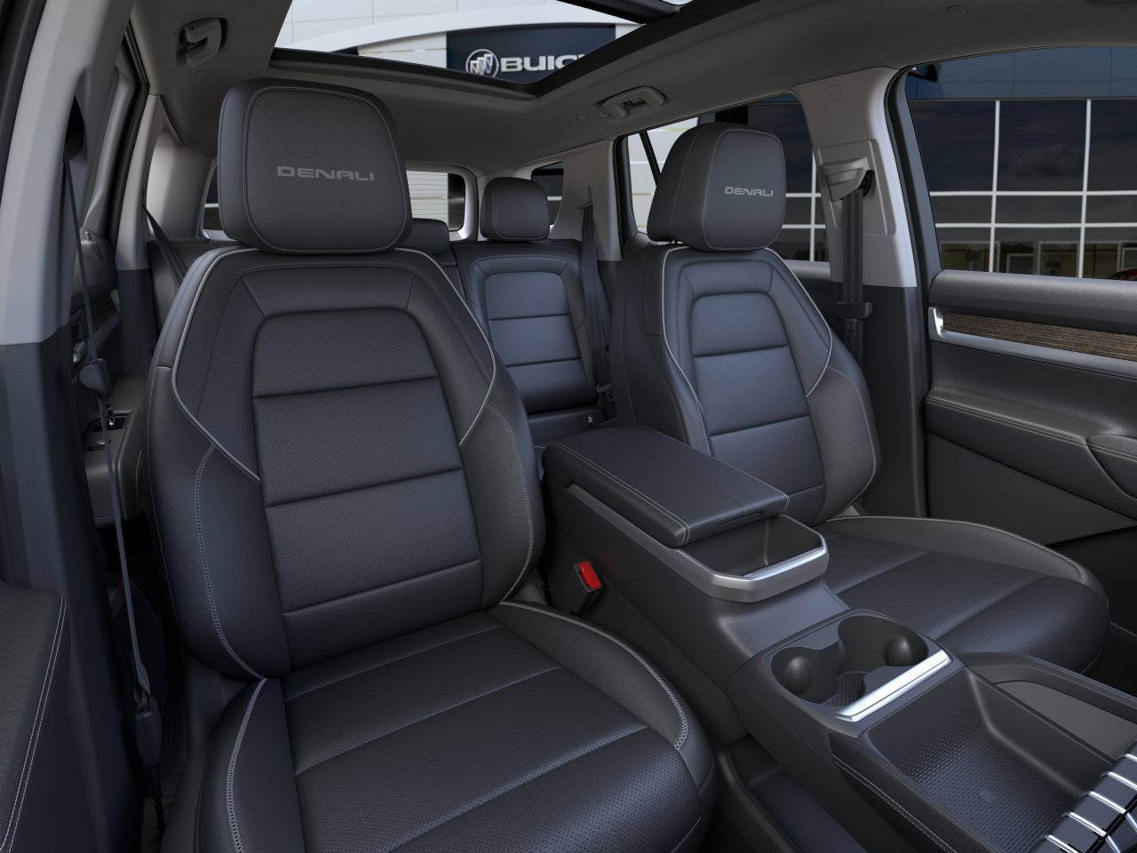 New 2026 GMC Terrain Denali AWD/4WD image 40
