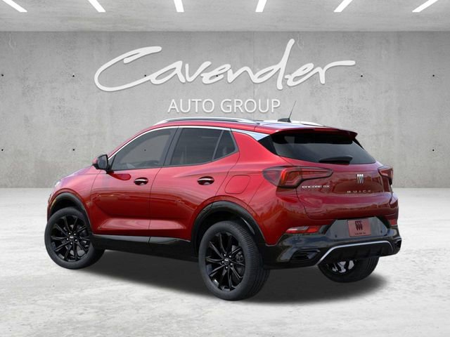 New 2026 Buick Encore GX Sport Touring w/ Advanced Technology Package image 3